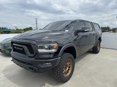 Used 2021 RAM 1500 Rebel w/ Rebel Level 2 Equipment Group