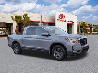 Used 2023 Honda Ridgeline RTL
