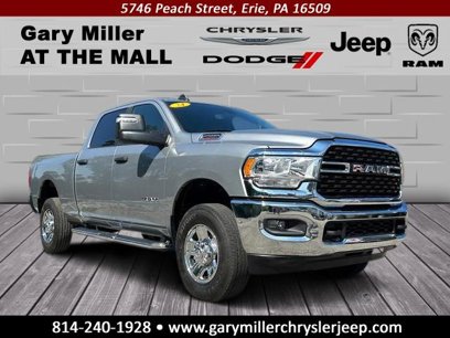 Used 2024 RAM 2500 Big Horn w/ Bed Utility Group
