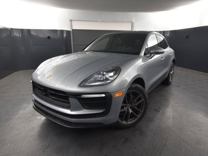 Certified 2024 Porsche Macan