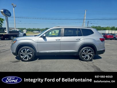 Used 2022 Volkswagen Atlas SEL