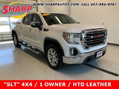 Used 2020 GMC Sierra 1500 SLT w/ SLT Premium Plus Package