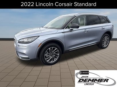 Used 2022 Lincoln Corsair AWD w/ Equipment Group 101A