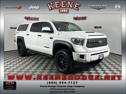 Used 2019 Toyota Tundra SR5