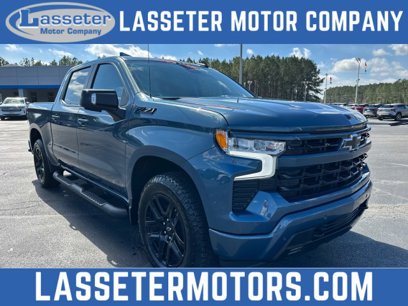 Used 2024 Chevrolet Silverado 1500 RST w/ All Star Edition Plus