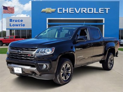 Used 2022 Chevrolet Colorado Z71