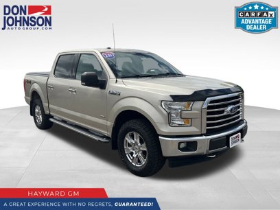 Used 2017 Ford F150 XLT w/ Equipment Group 302A Luxury