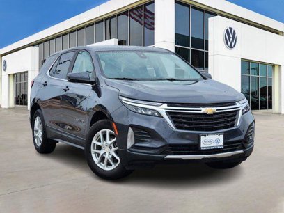 Used 2022 Chevrolet Equinox LT