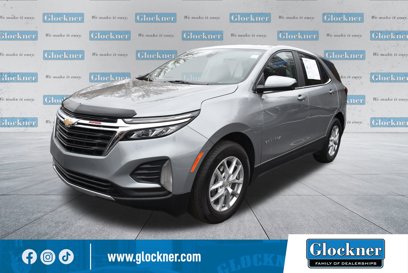 Used 2023 Chevrolet Equinox LT