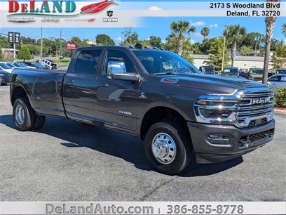 Used 2025 RAM 3500 Laramie