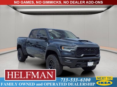 New 2025 RAM 1500 RHO
