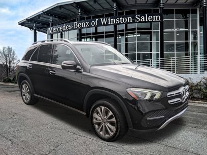 Certified 2021 Mercedes-Benz GLE 350