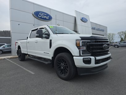 Used 2021 Ford F250 Lariat