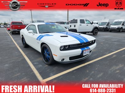 Used 2017 Dodge Challenger R/T w/ Sound Group