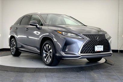 Used 2021 Lexus RX 350 AWD w/ Premium Package