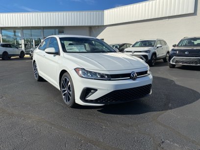 New 2026 Volkswagen Jetta Sport