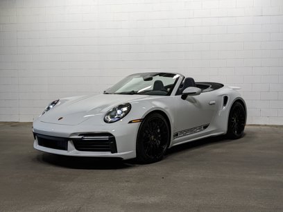 Certified 2021 Porsche 911 Turbo