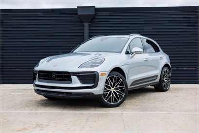 Certified 2025 Porsche Macan