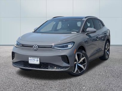 New 2025 Volkswagen ID.4 Pro S