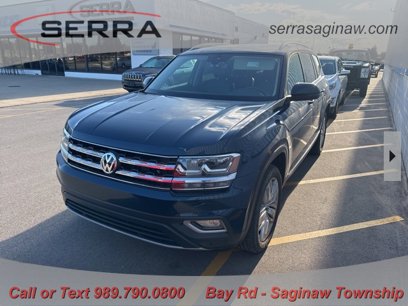 Used 2019 Volkswagen Atlas SEL