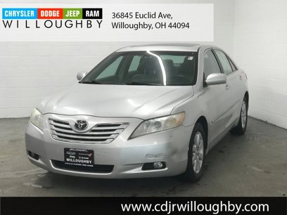 Used 2008 Toyota Camry LE