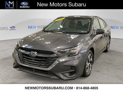 Used 2025 Subaru Legacy Premium