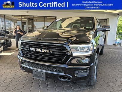 Used 2019 RAM 1500 Big Horn