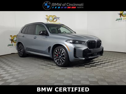 Certified 2024 BMW X5 M60i