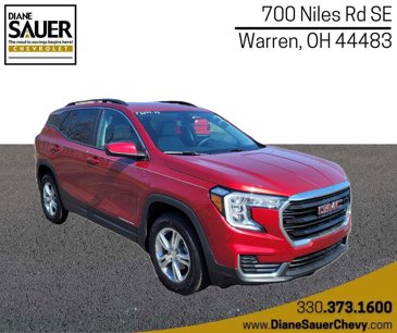 Used 2022 GMC Terrain SLE w/ Driver Convenience Package