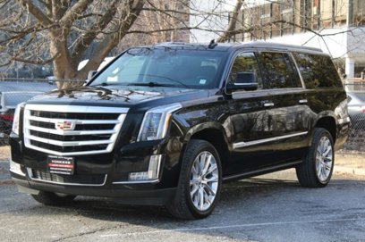 Used 2019 Cadillac Escalade ESV Premium Luxury