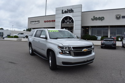 Used 2020 Chevrolet Suburban LT