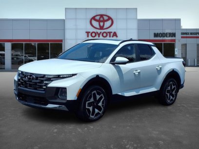 Used 2022 Hyundai Santa Cruz Limited