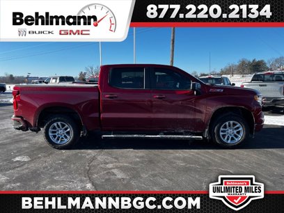 Used 2023 Chevrolet Silverado 1500 RST w/ Z71 Off-Road Package