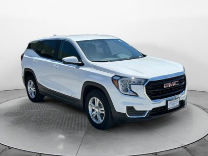 Used 2024 GMC Terrain SLE