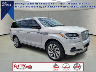 Used 2023 Lincoln Navigator Reserve