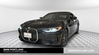 Used 2023 BMW 430i Coupe w/ Premium Package