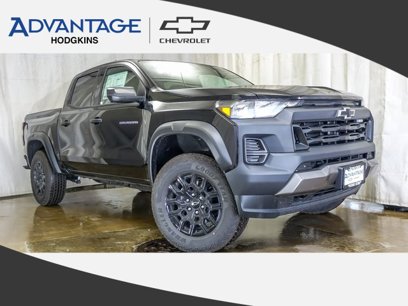New 2025 Chevrolet Colorado Trail Boss
