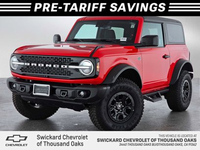 Used 2023 Ford Bronco Wildtrak