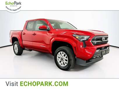 Used 2024 Toyota Tacoma SR5
