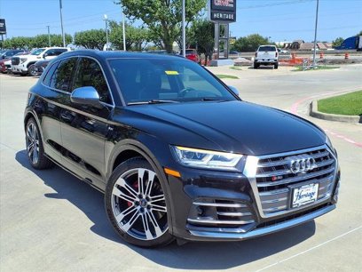 Used 2018 Audi SQ5 Prestige w/ Prestige Package