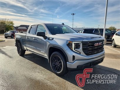 New 2025 GMC Sierra 1500 Elevation