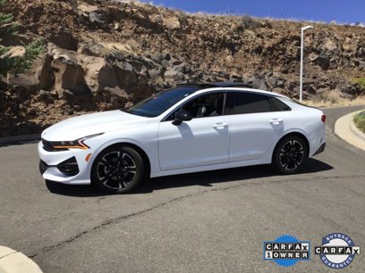 Certified 2023 Kia K5 GT-Line