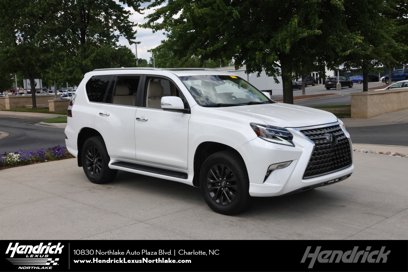 Used 2020 Lexus GX 460 Premium
