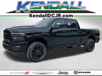 New 2026 RAM 2500 Laramie w/ Night Edition