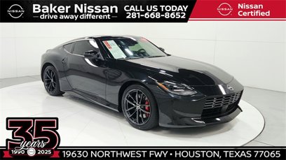 Certified 2024 Nissan Z Performance w/ Floor Mat Package