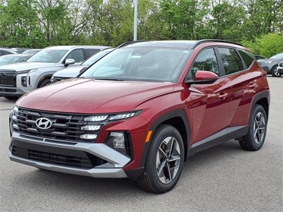 New 2025 Hyundai Tucson SEL