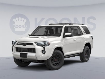 Used 2024 Toyota 4Runner TRD Off-Road