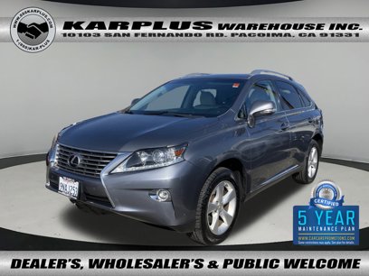 Used 2015 Lexus RX 350 FWD
