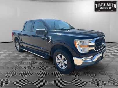 Used 2021 Ford F150 XLT w/ Equipment Group 301A Mid