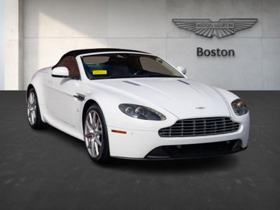 Used 2015 Aston Martin V8 Vantage Roadster